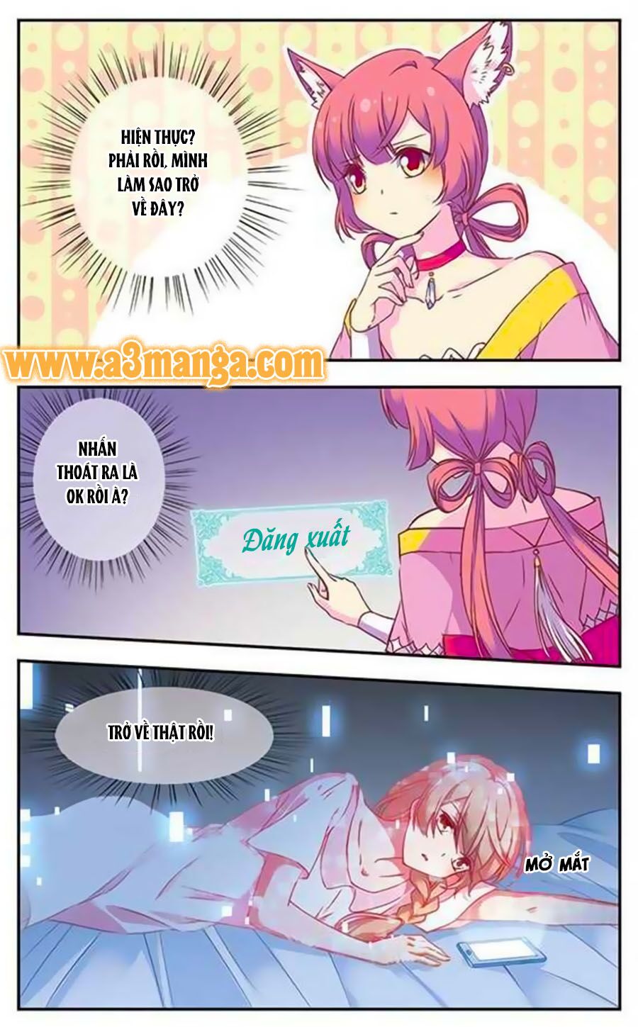 Fight For Myself: Chapter 4