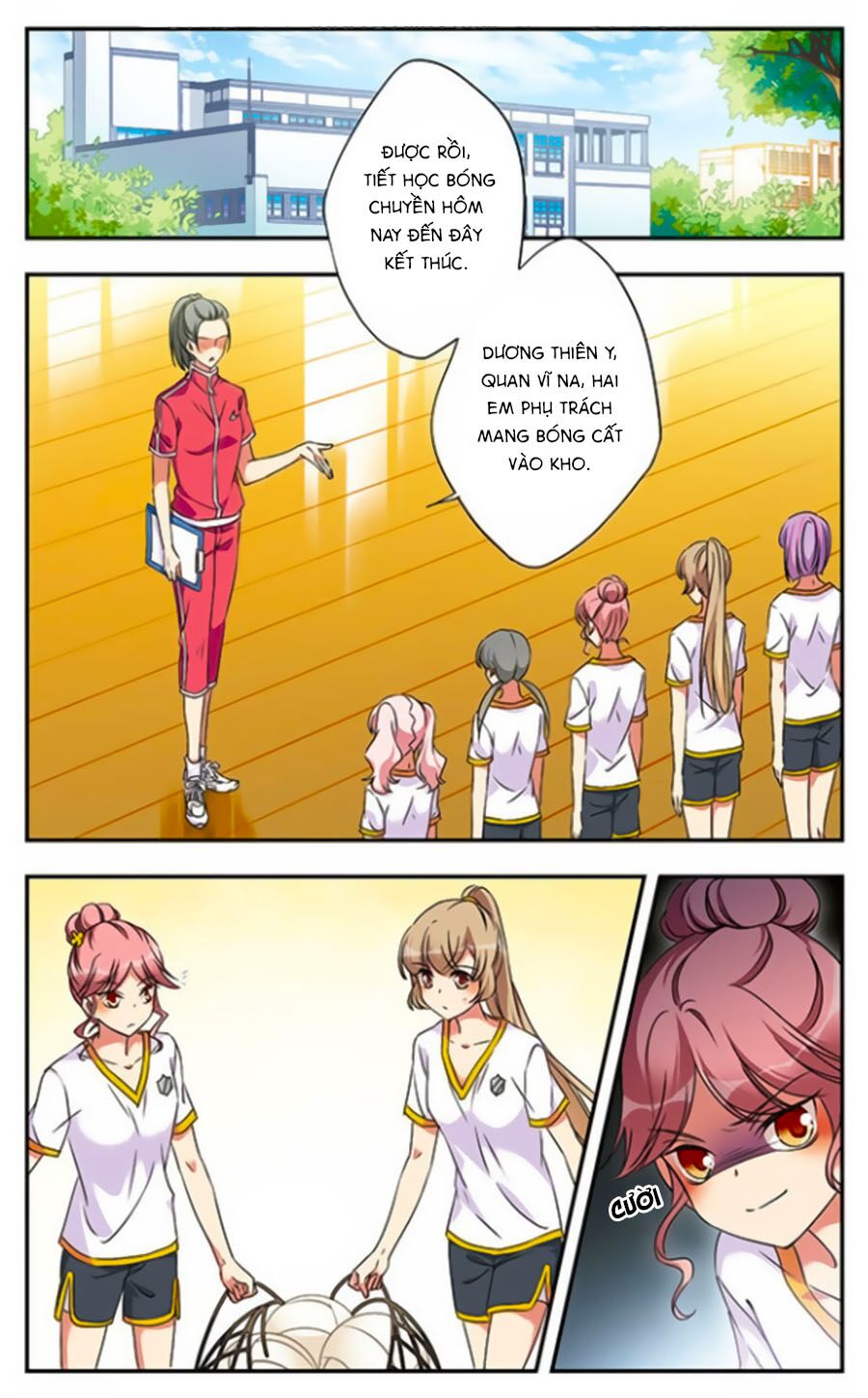 Fight For Myself: Chapter 4