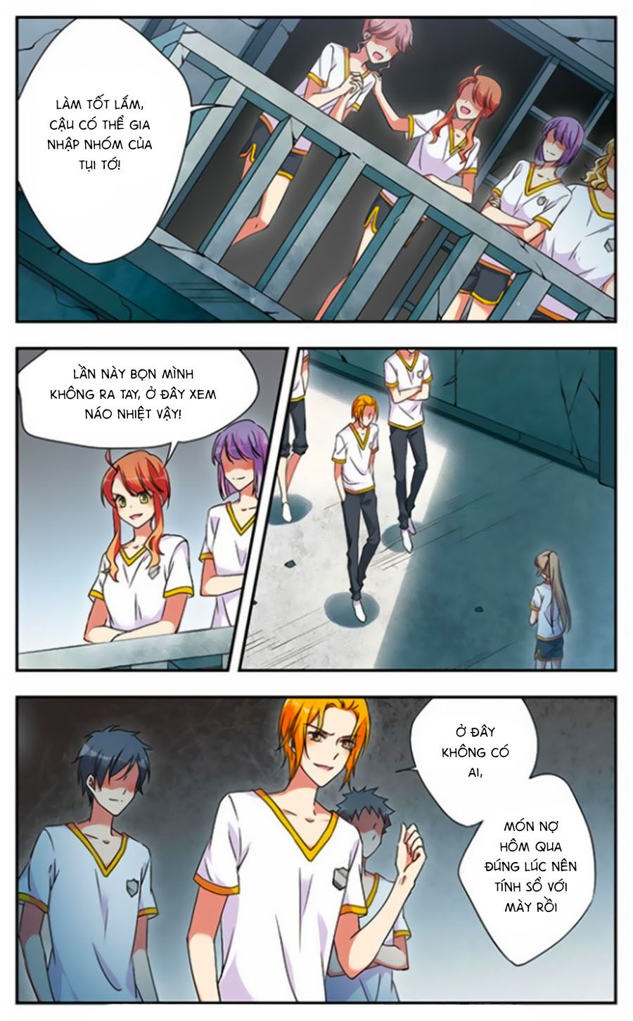 Fight For Myself: Chapter 4