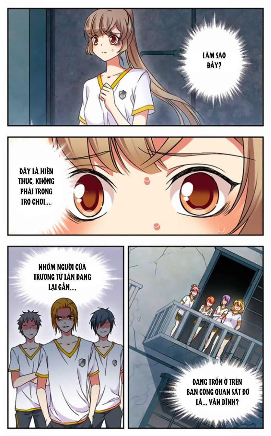 Fight For Myself: Chapter 4