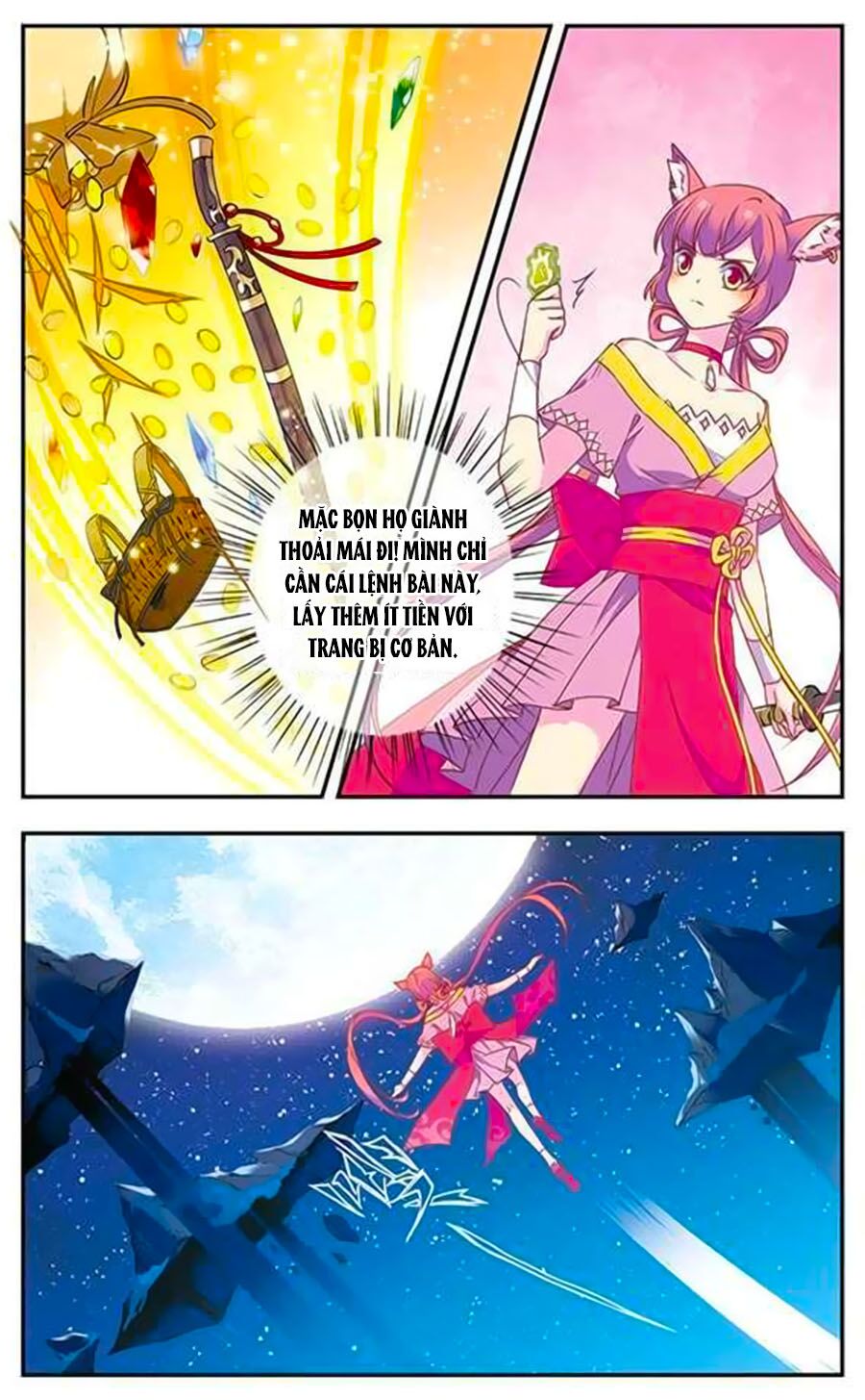 Fight For Myself: Chapter 4