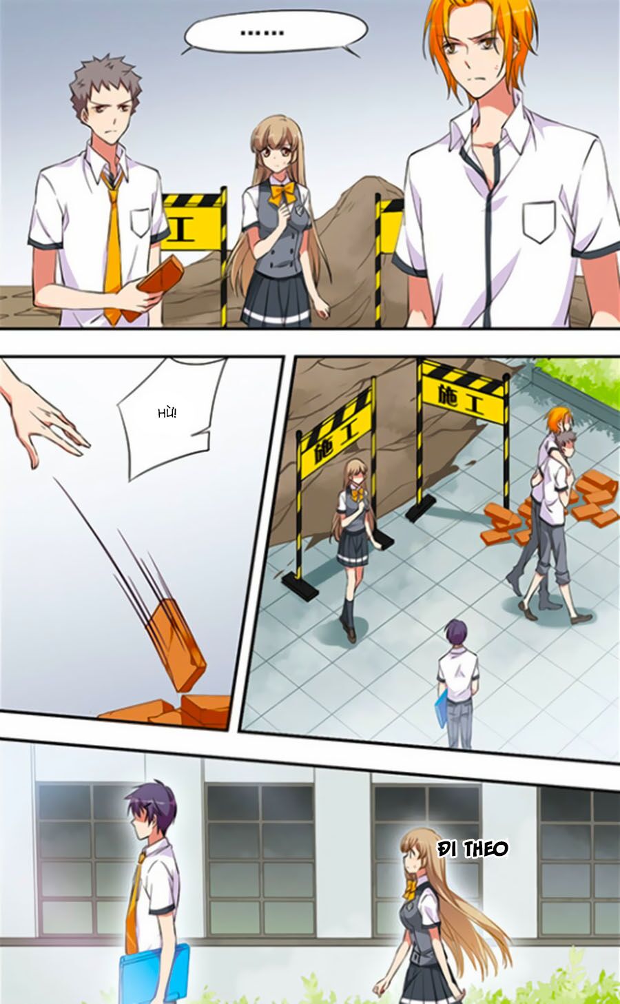 Fight For Myself: Chapter 5