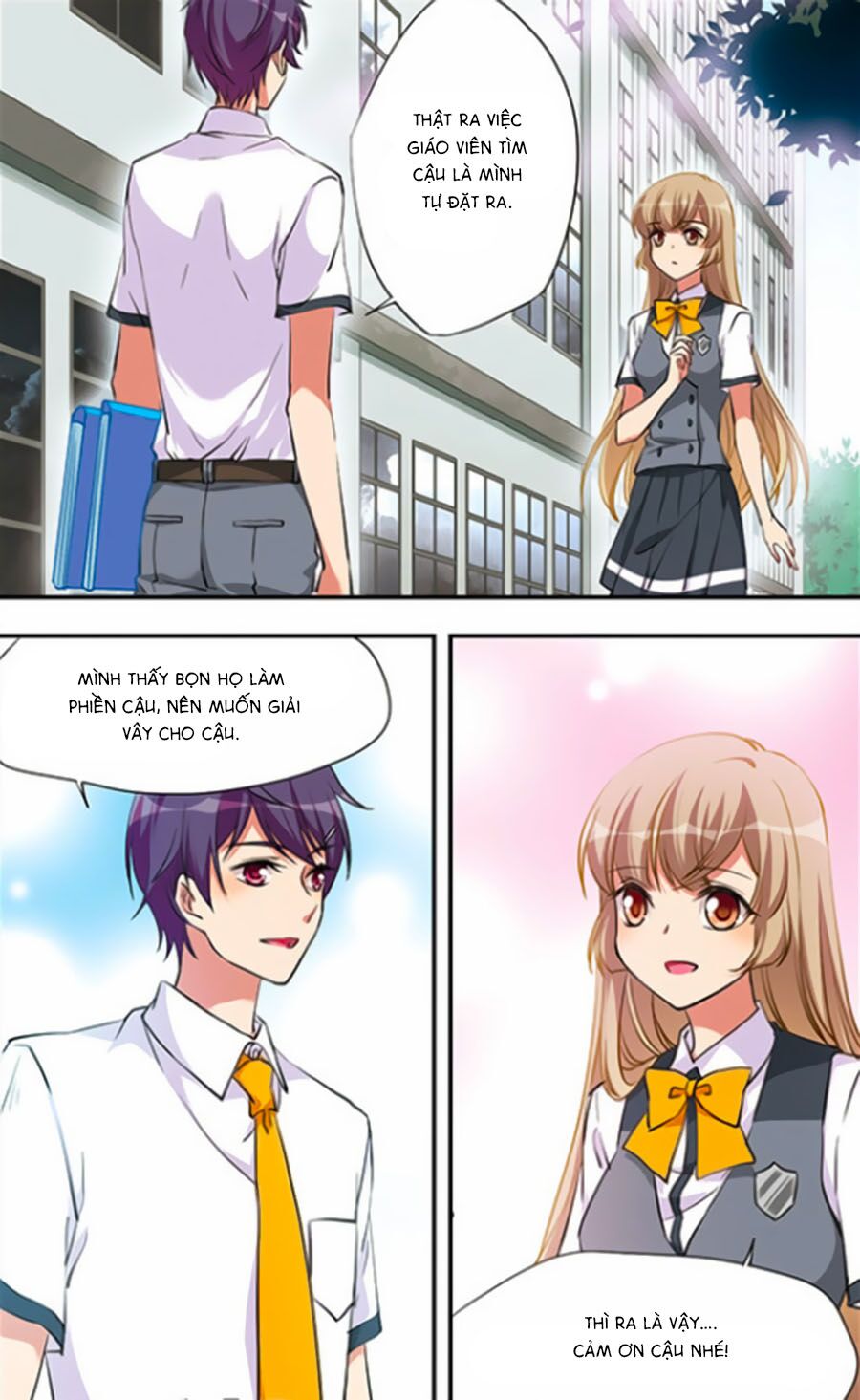 Fight For Myself: Chapter 5