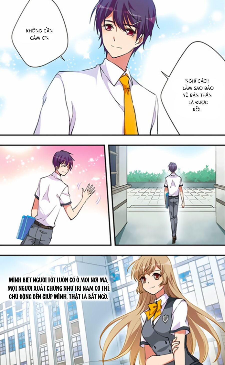 Fight For Myself: Chapter 5