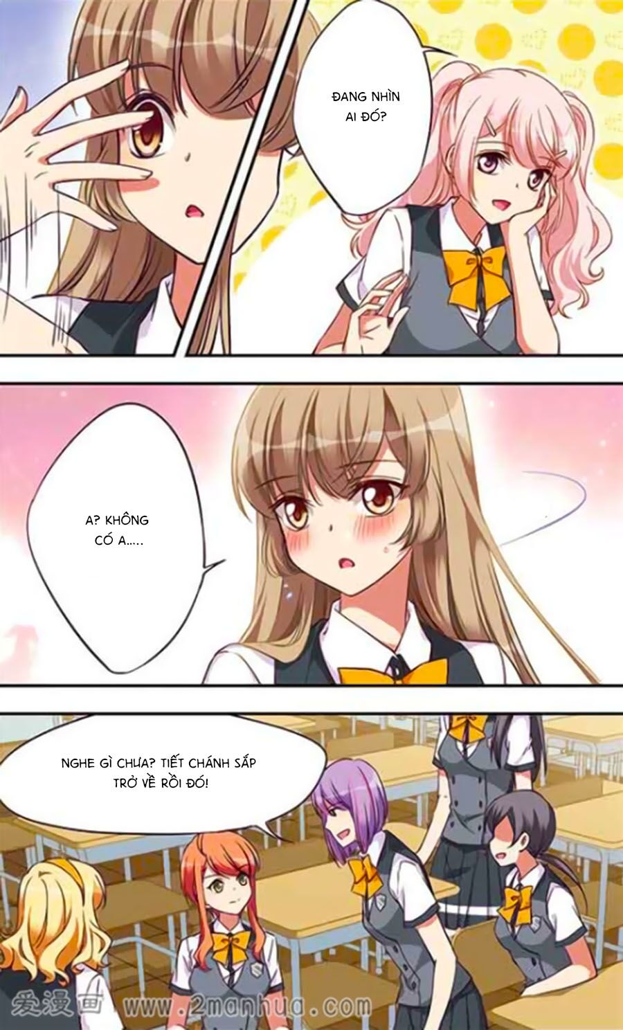 Fight For Myself: Chapter 5