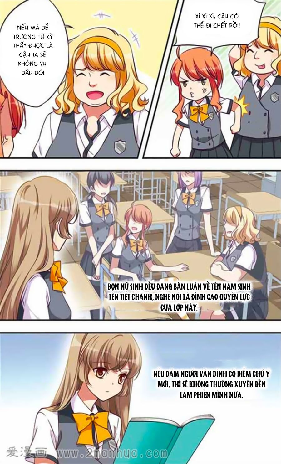Fight For Myself: Chapter 5