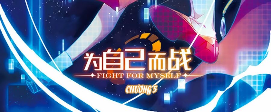 Fight For Myself: Chapter 5