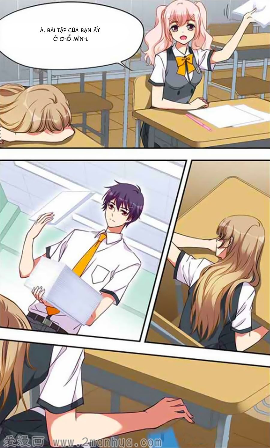 Fight For Myself: Chapter 5
