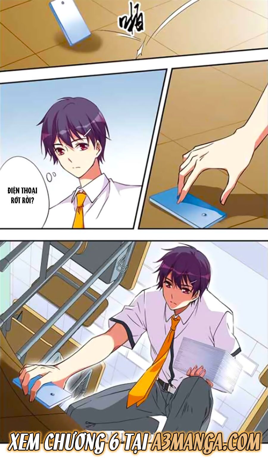 Fight For Myself: Chapter 5