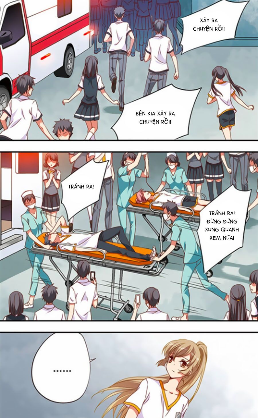 Fight For Myself: Chapter 5