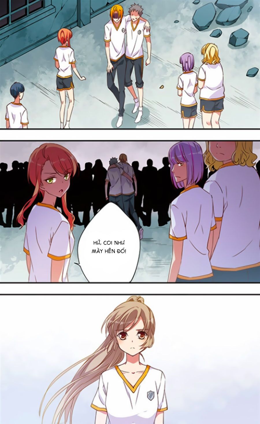 Fight For Myself: Chapter 5