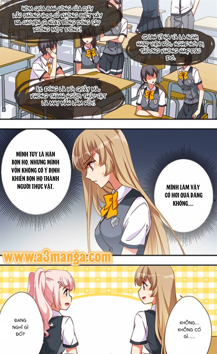 Fight For Myself: Chapter 5