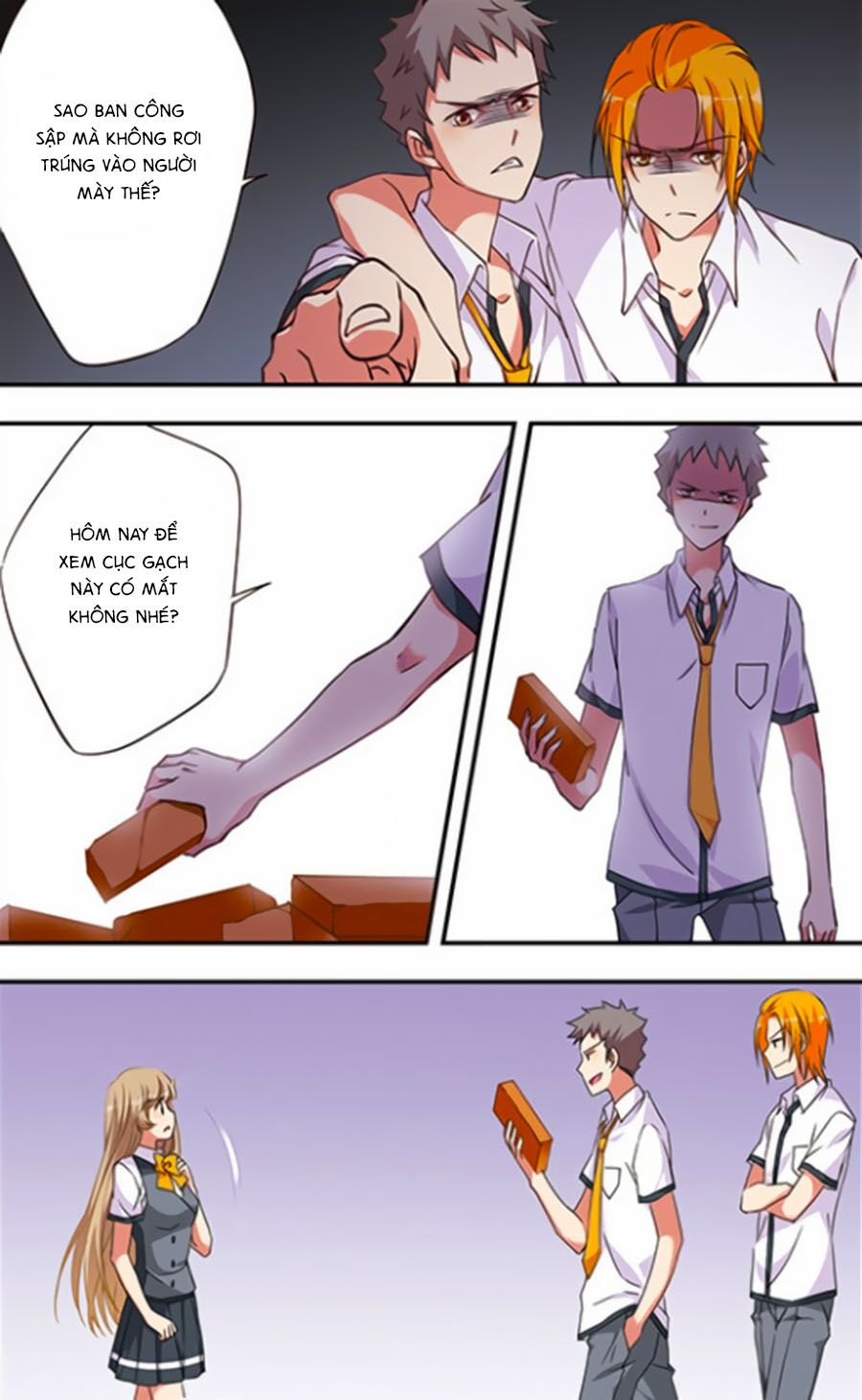 Fight For Myself: Chapter 5
