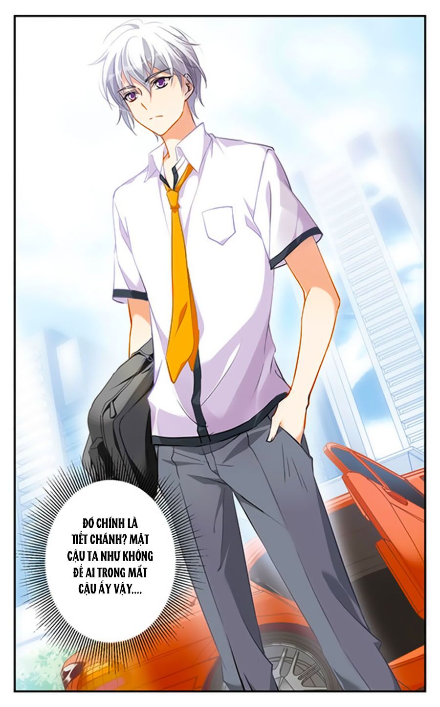 Fight For Myself: Chapter 6.2