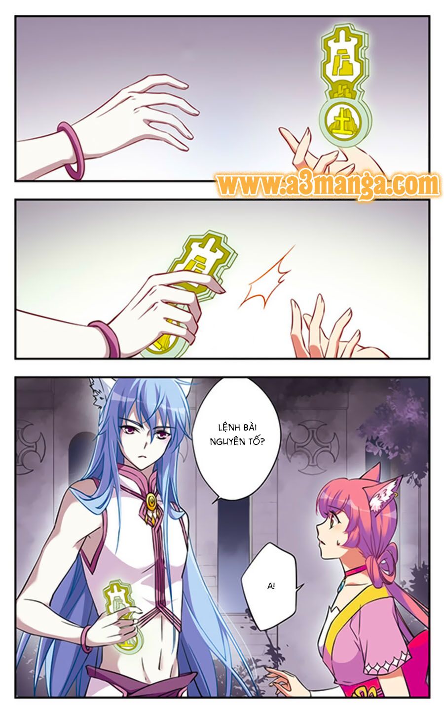 Fight For Myself: Chapter 6.2