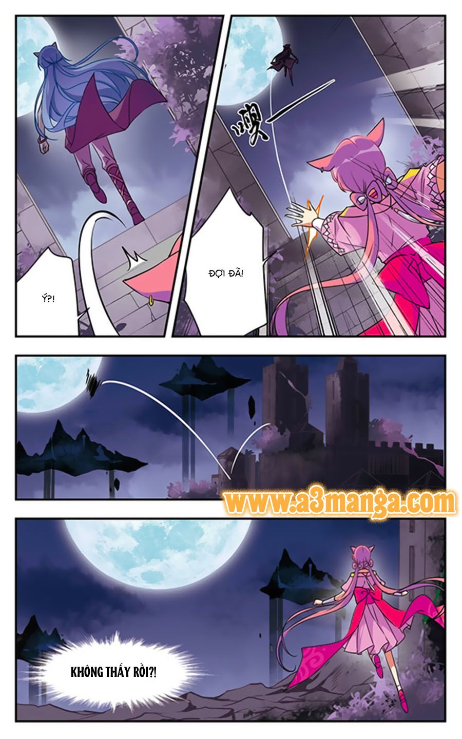 Fight For Myself: Chapter 6.2
