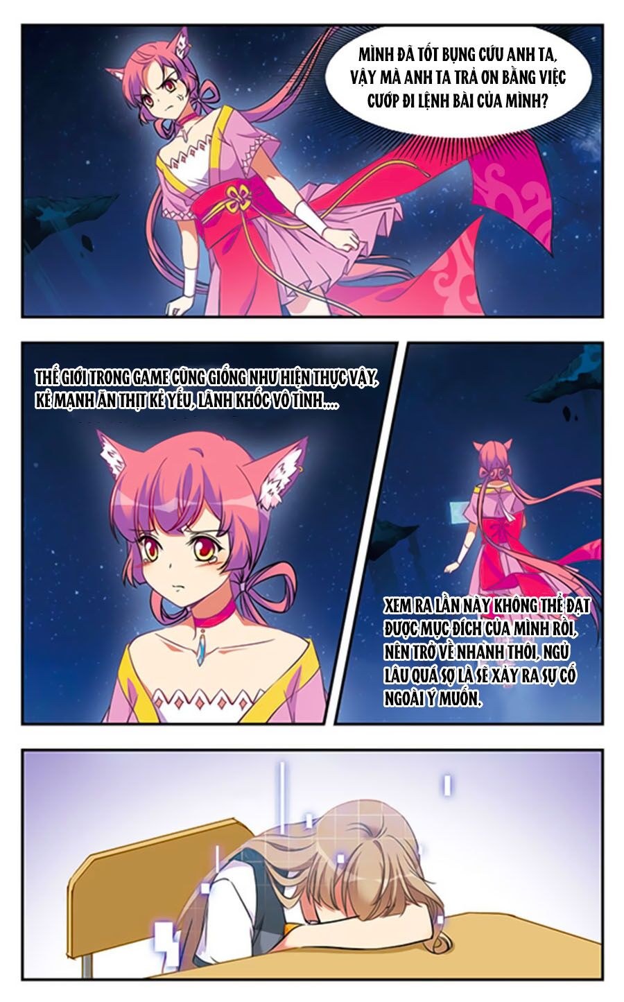 Fight For Myself: Chapter 6.2