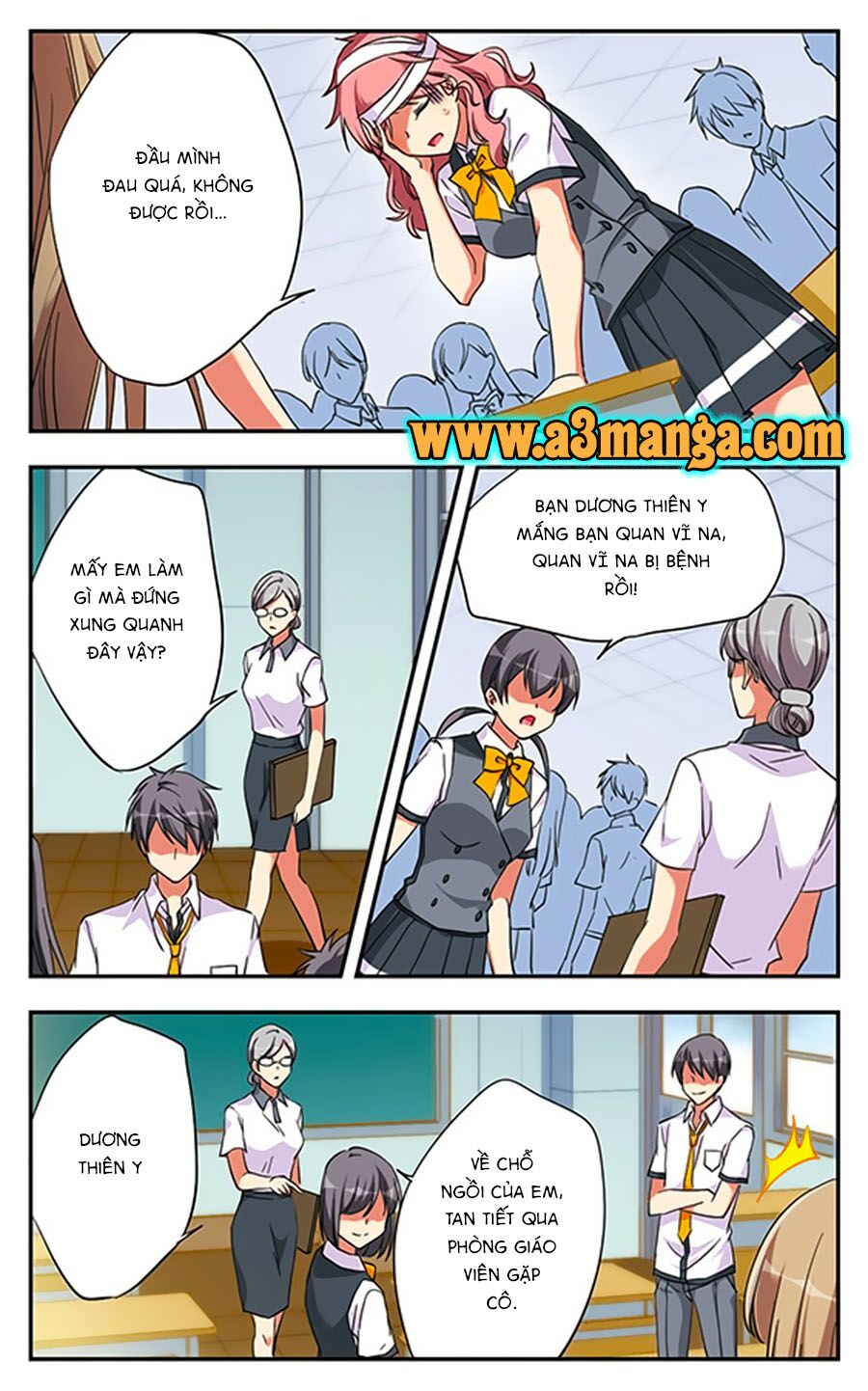 Fight For Myself: Chapter 9.1