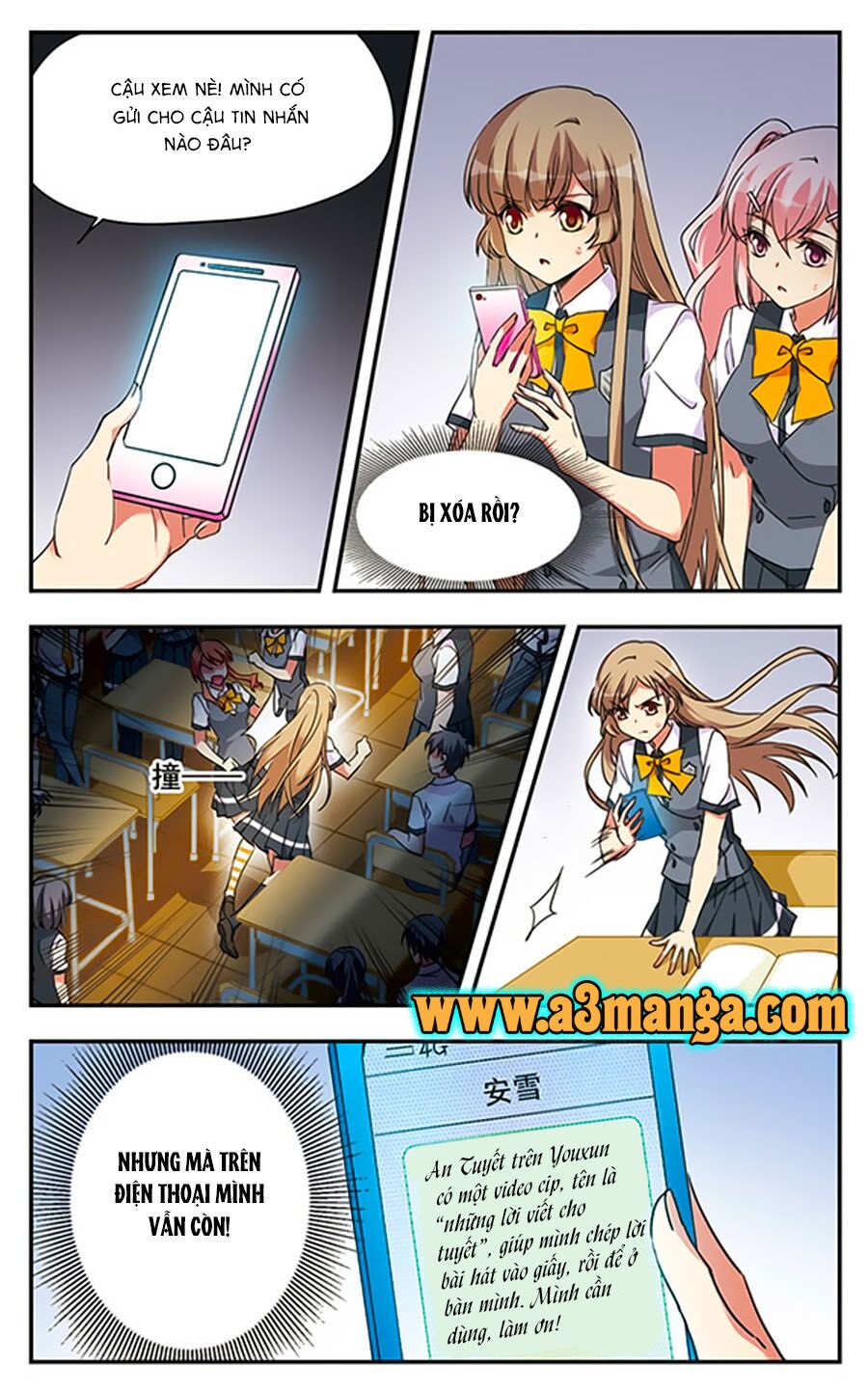 Fight For Myself: Chapter 9.1