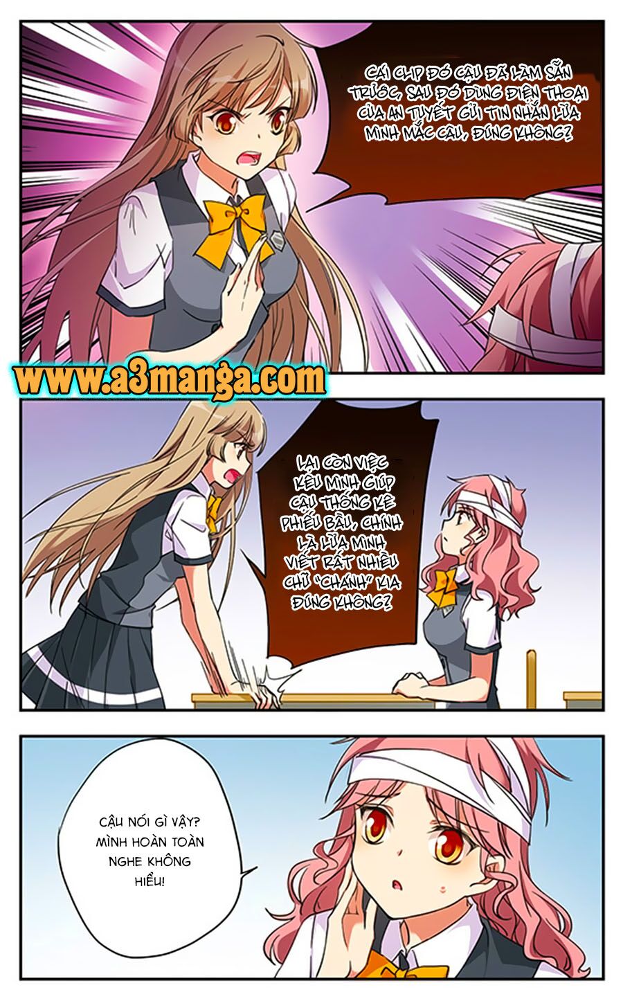Fight For Myself: Chapter 9.1