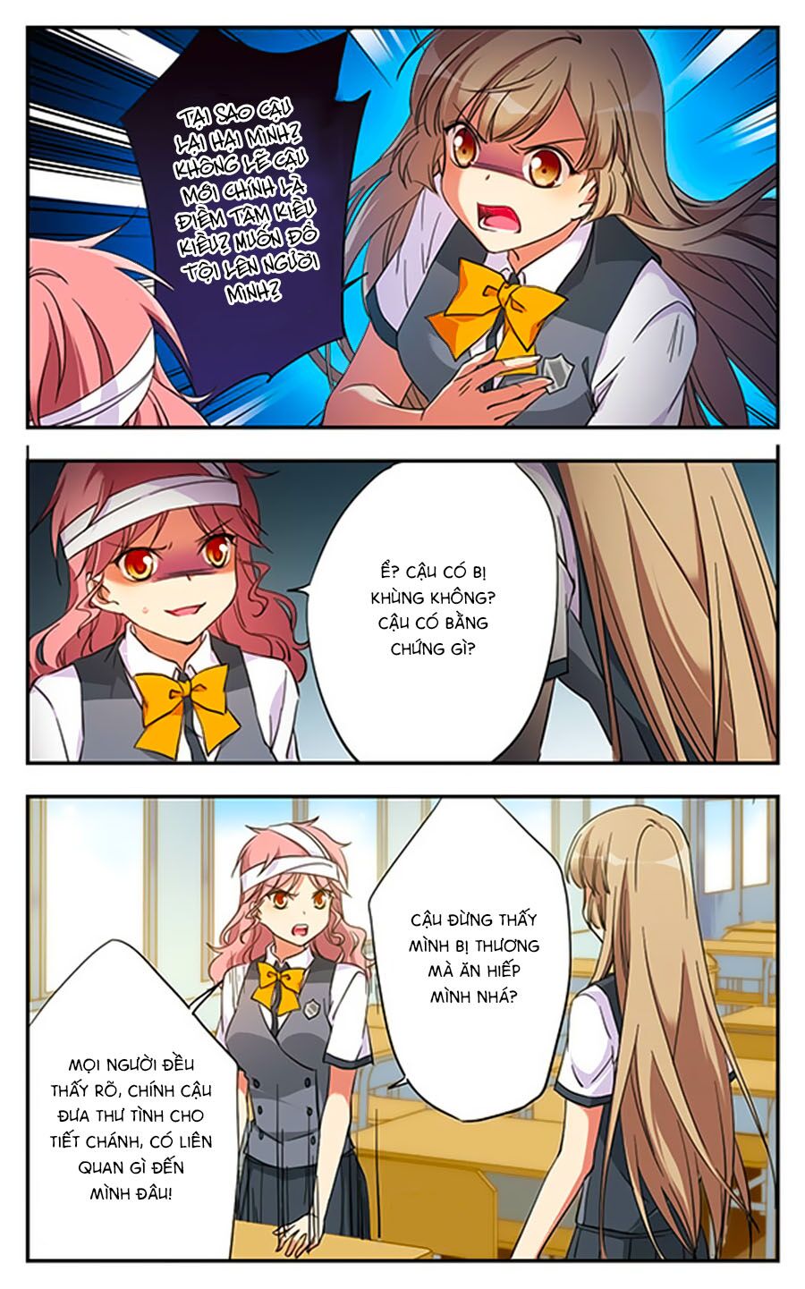 Fight For Myself: Chapter 9.1