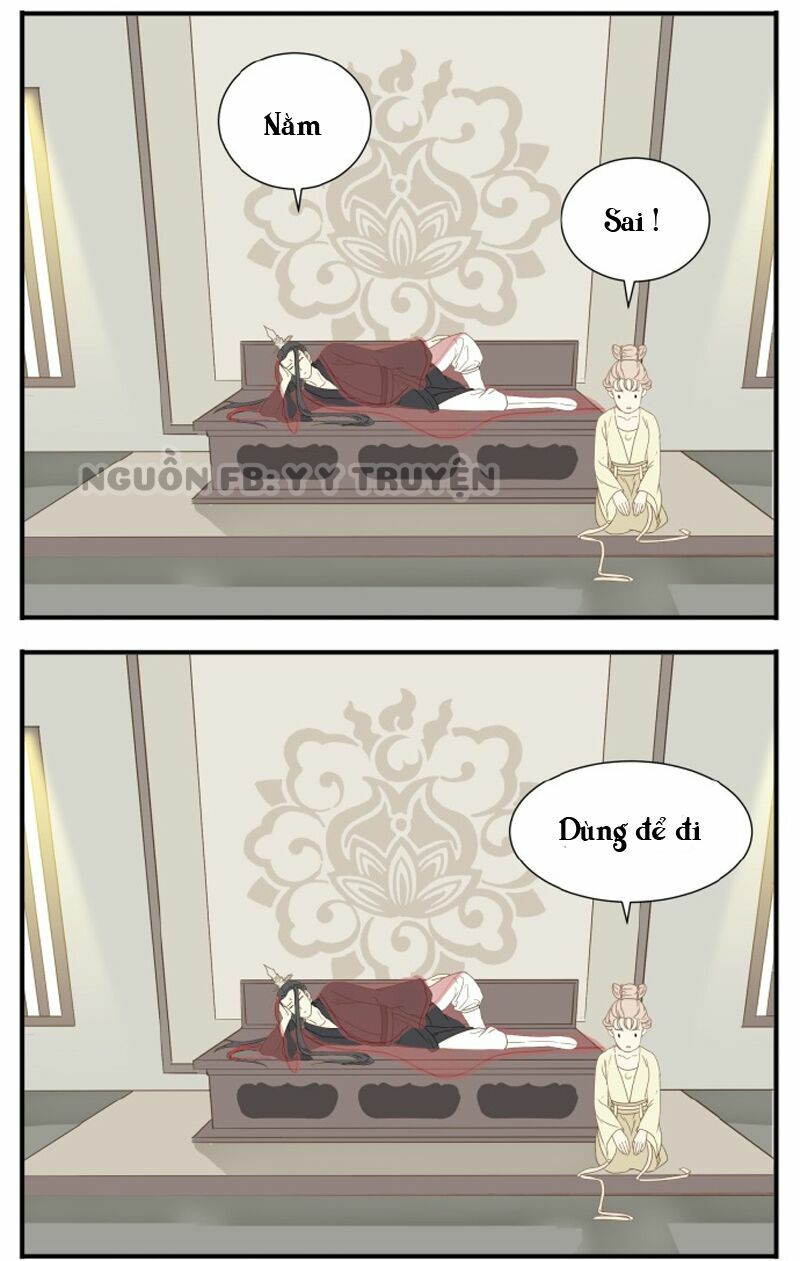 Giáo Chủ, Chú Ý Thanh Danh!: Chapter 16.5