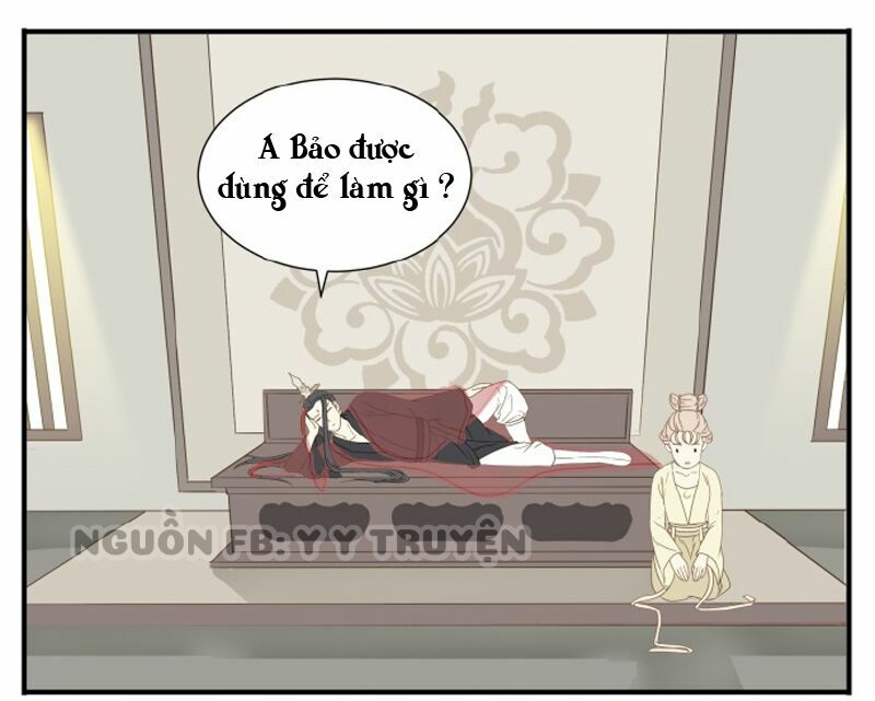 Giáo Chủ, Chú Ý Thanh Danh!: Chapter 16.5