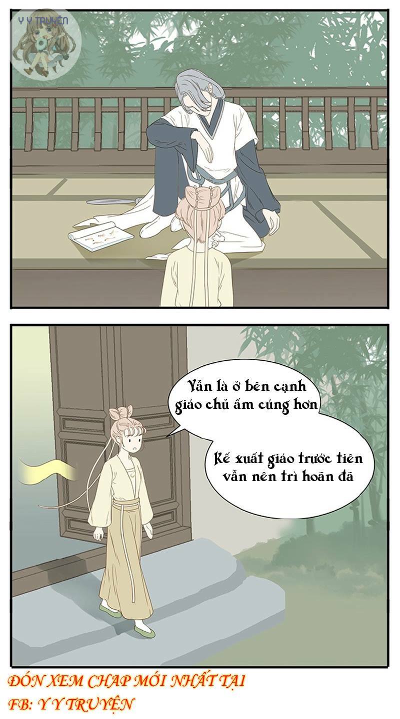 Giáo Chủ, Chú Ý Thanh Danh!: Chapter 16
