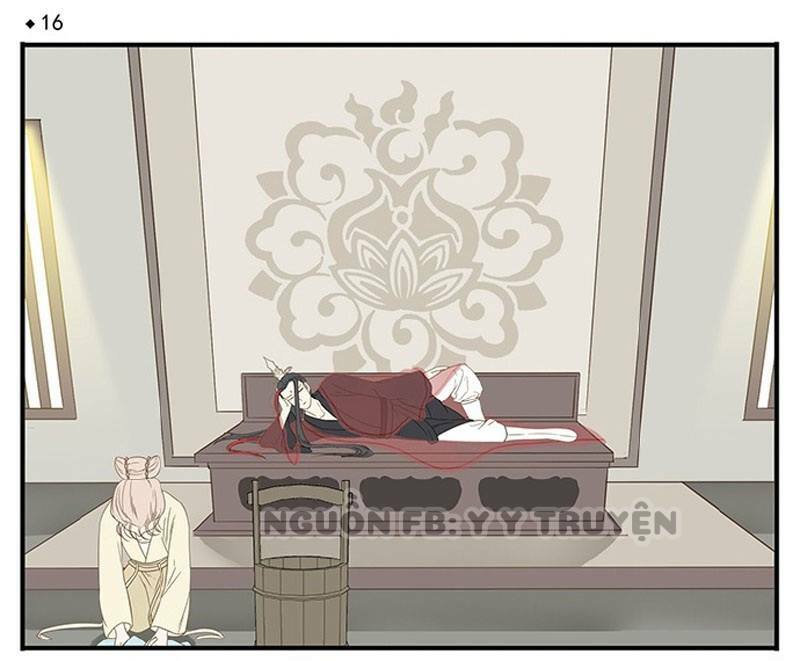 Giáo Chủ, Chú Ý Thanh Danh!: Chapter 16