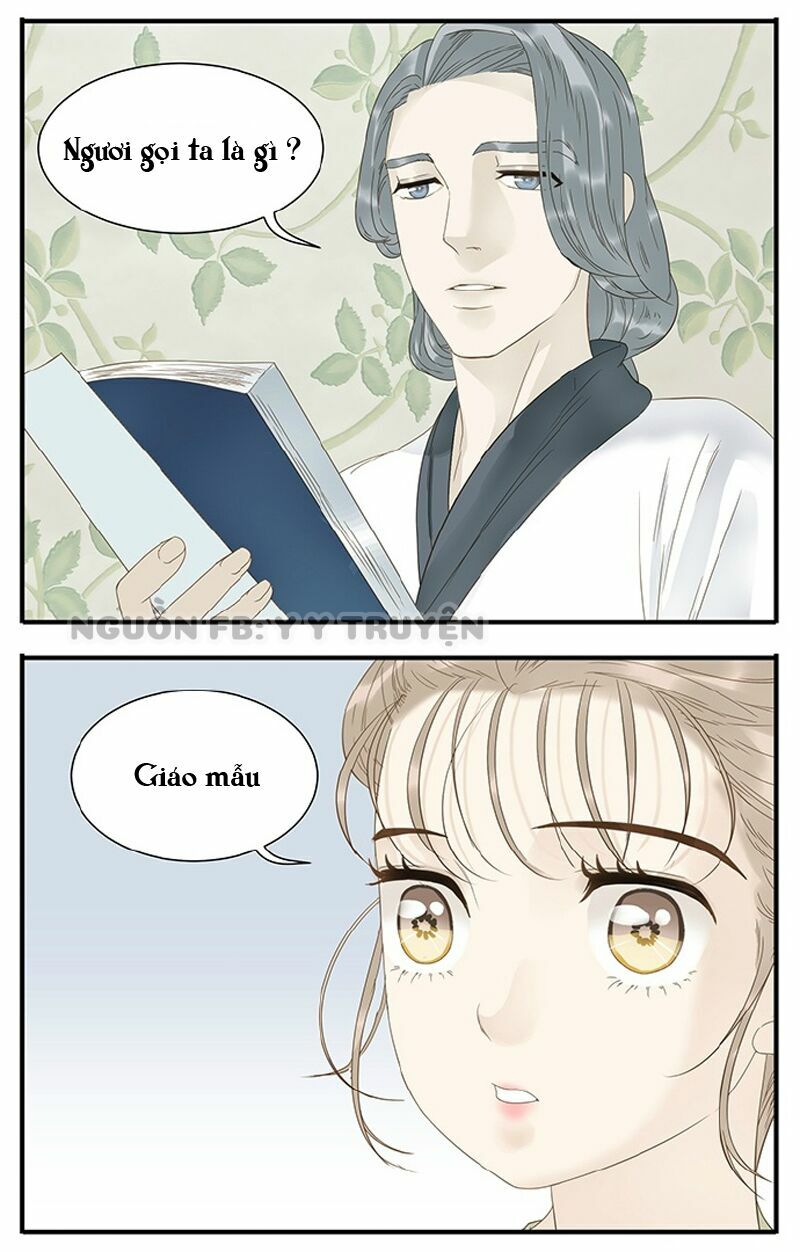Giáo Chủ, Chú Ý Thanh Danh!: Chapter 16