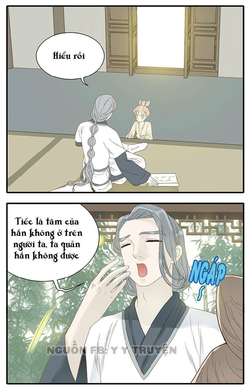 Giáo Chủ, Chú Ý Thanh Danh!: Chapter 16