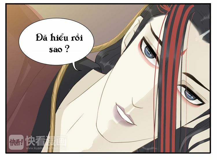 Giáo Chủ, Chú Ý Thanh Danh!: Chapter 25