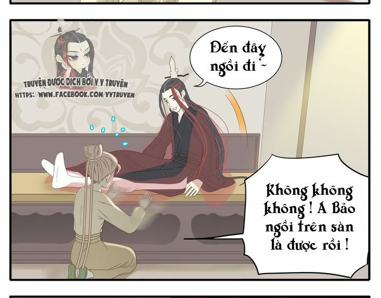 Giáo Chủ, Chú Ý Thanh Danh!: Chapter 25