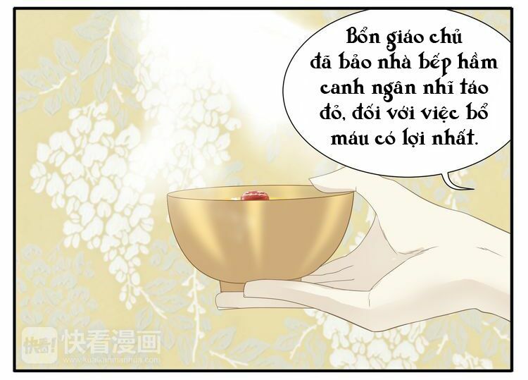 Giáo Chủ, Chú Ý Thanh Danh!: Chapter 25