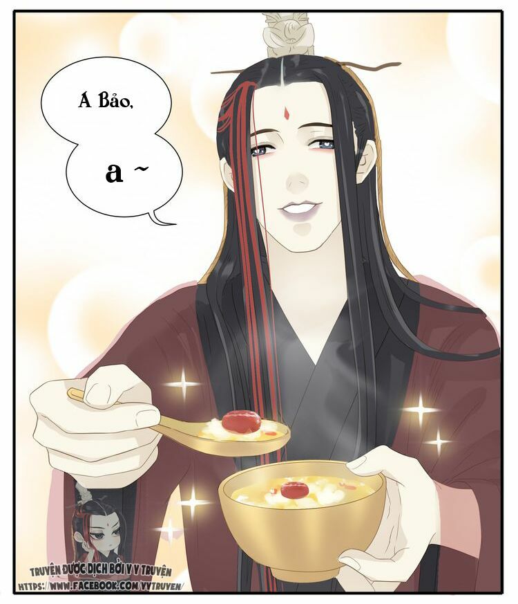 Giáo Chủ, Chú Ý Thanh Danh!: Chapter 25