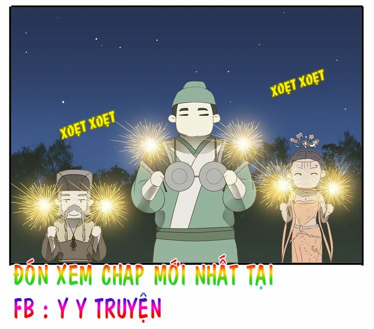 Giáo Chủ, Chú Ý Thanh Danh!: Chapter 29