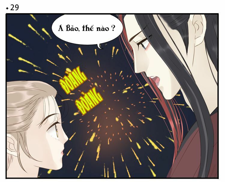 Giáo Chủ, Chú Ý Thanh Danh!: Chapter 29
