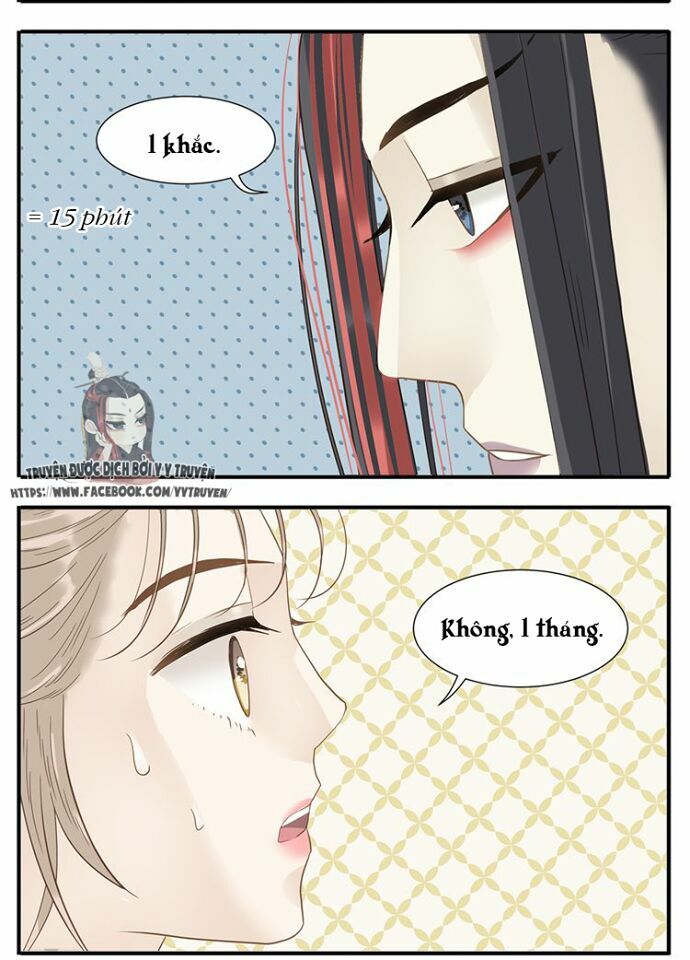 Giáo Chủ, Chú Ý Thanh Danh!: Chapter 29