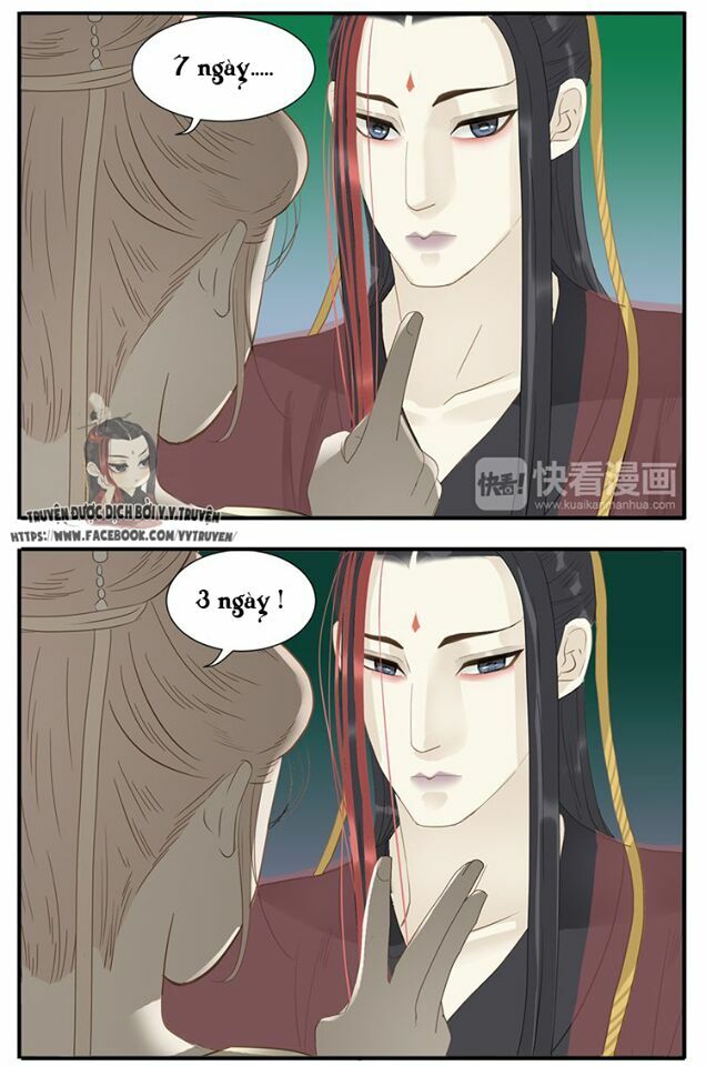Giáo Chủ, Chú Ý Thanh Danh!: Chapter 29
