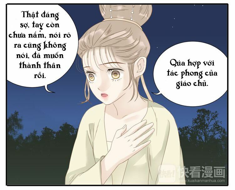 Giáo Chủ, Chú Ý Thanh Danh!: Chapter 29