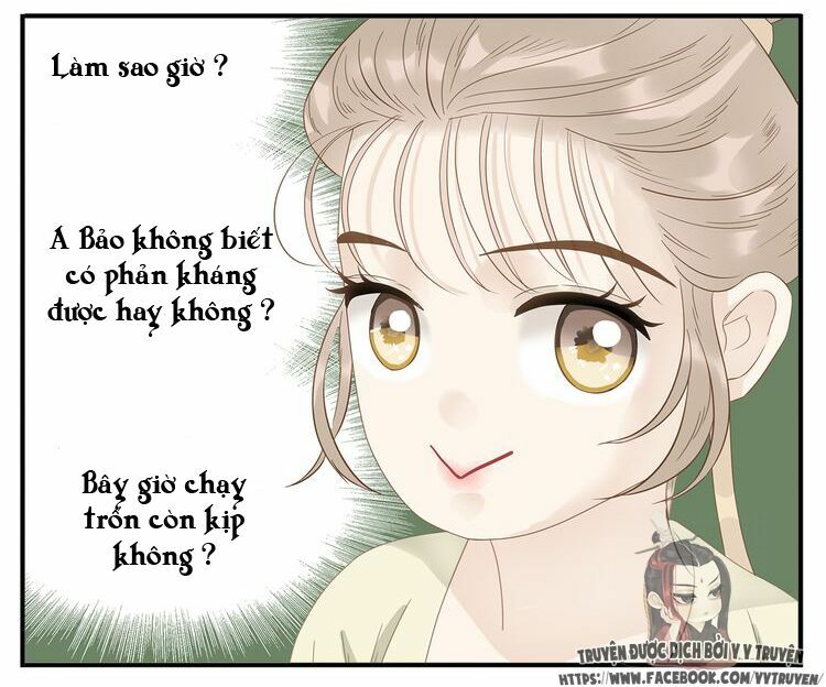 Giáo Chủ, Chú Ý Thanh Danh!: Chapter 29