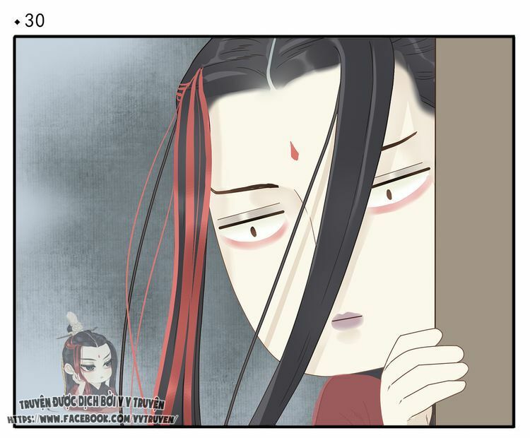 Giáo Chủ, Chú Ý Thanh Danh!: Chapter 30