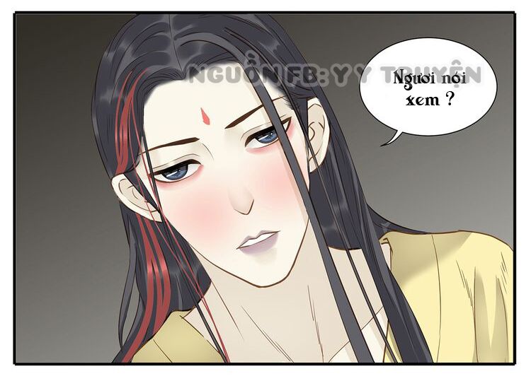 Giáo Chủ, Chú Ý Thanh Danh!: Chapter 35