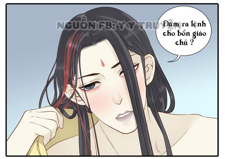 Giáo Chủ, Chú Ý Thanh Danh!: Chapter 35
