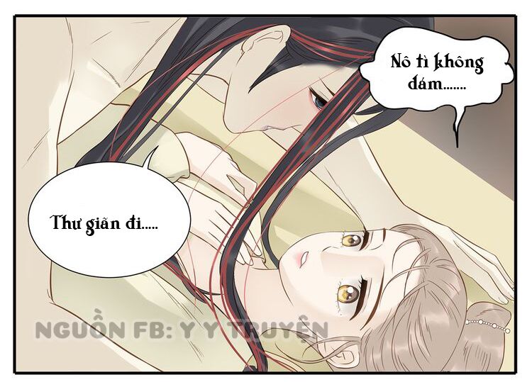 Giáo Chủ, Chú Ý Thanh Danh!: Chapter 35