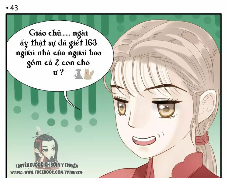 Giáo Chủ, Chú Ý Thanh Danh!: Chapter 44