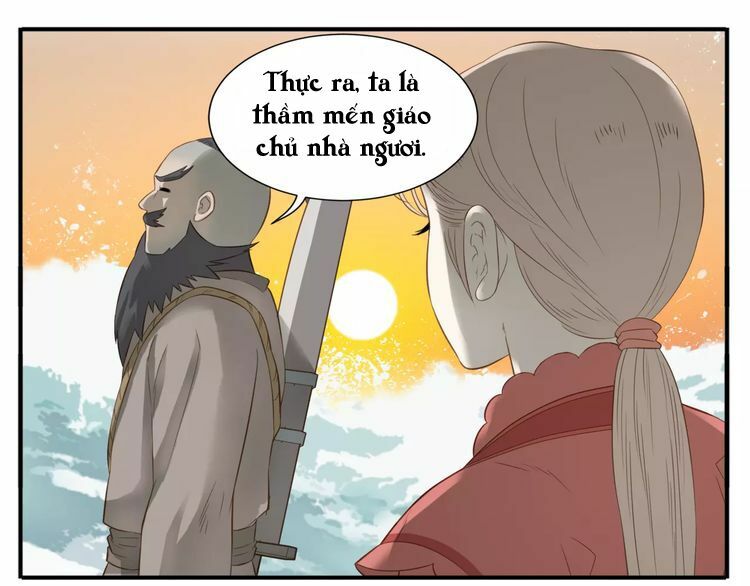 Giáo Chủ, Chú Ý Thanh Danh!: Chapter 44