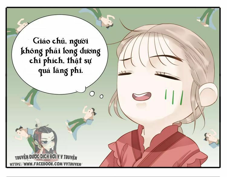 Giáo Chủ, Chú Ý Thanh Danh!: Chapter 44