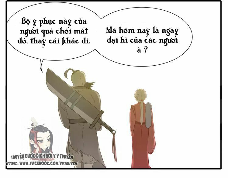 Giáo Chủ, Chú Ý Thanh Danh!: Chapter 44