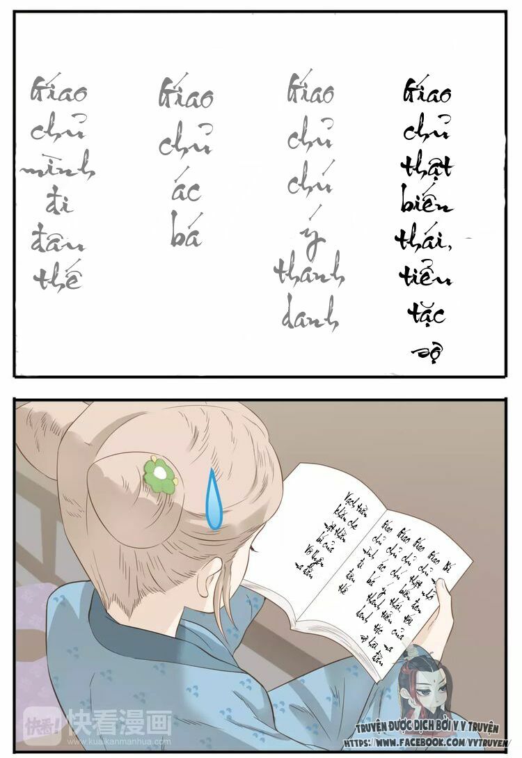 Giáo Chủ, Chú Ý Thanh Danh!: Chapter 46